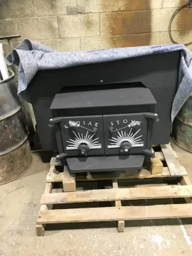[Hearth.com] Kodiak Wood Stove Insert