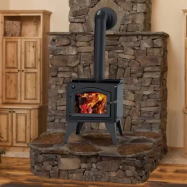 [Hearth.com] Kodiak Wood Stove Insert