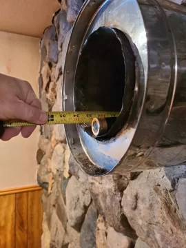 [Hearth.com] Help identifying wood stove pipe