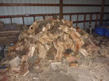 My opinion of the Champion 27 ton log splitter from Home Depot.