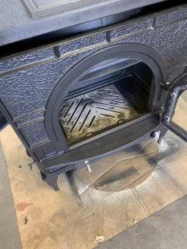 Rebuild Dutch West 2461 | Hearth.com Forums Home