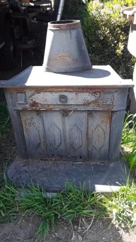 [Hearth.com] STOVE PIPE DIAMETER
