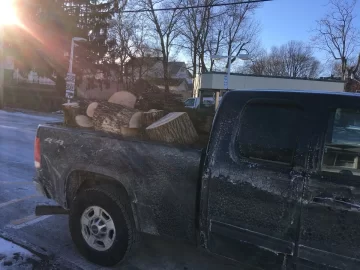 Truck vs trailer