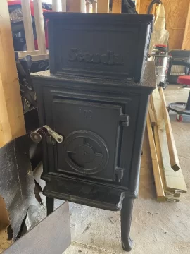 [Hearth.com] Scandia 100 worth like new?