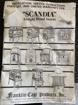 Scandia 100 worth like new?