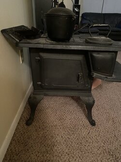 Success wood stove