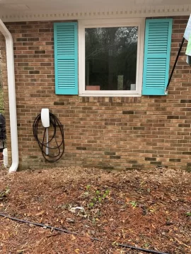 Adding home EV charging  ?s