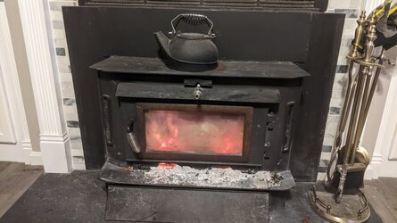 Help Identifying and Replacing Appalachian Stove Blower