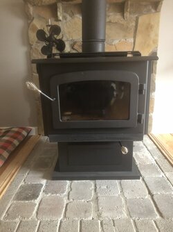 New to wood heating