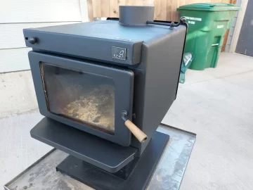 Kent Tile Fire (and Sherwood) stoves | Page 9 | Hearth.com Forums Home