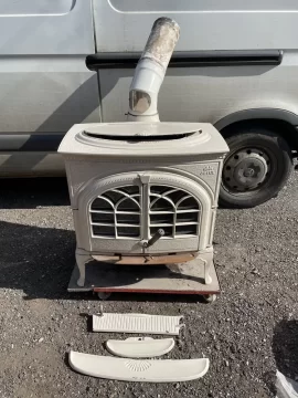 Help and advice needed please - Jotul Firelight CB | Hearth.com