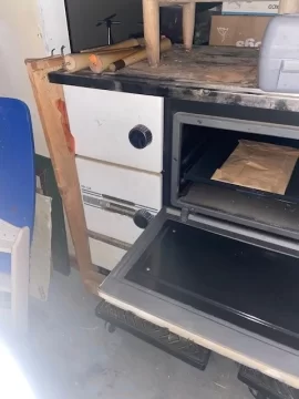 Tirolia Stove | Hearth.com Forums Home