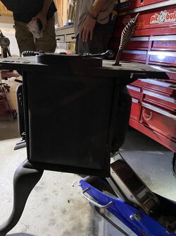 Trying to date and get more info on this stove