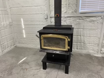 Wood stove for shop | Hearth.com Forums Home