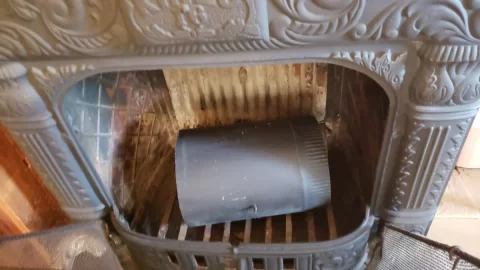[Hearth.com] Kineo #16 Wood Stove Approximate Value