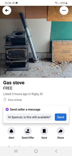 Help ID-ing Avalon gas stove