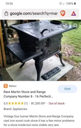 [Hearth.com] Any information?