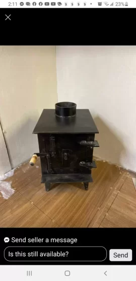 [Hearth.com] Want to get a Fisher
