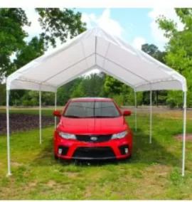 Wood Shelter/Canopy