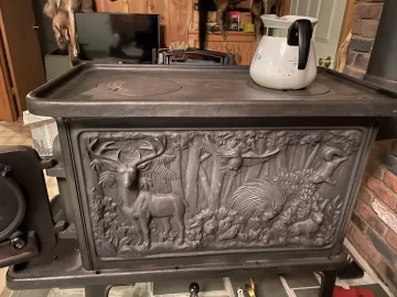 [Hearth.com] Cawley