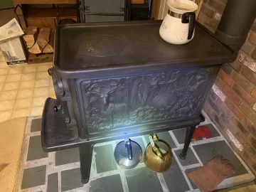 [Hearth.com] Cawley