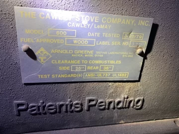 [Hearth.com] Cawley