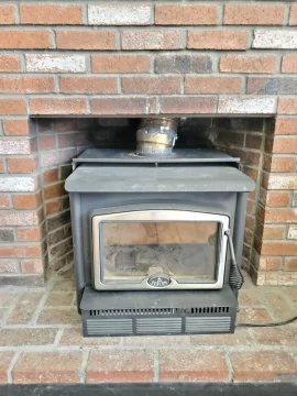 Expert advice on wood burning insert needed