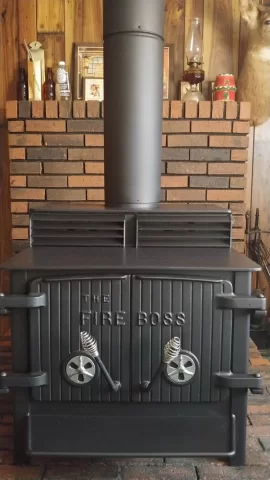 Fire boss wood stove | Hearth.com Forums Home