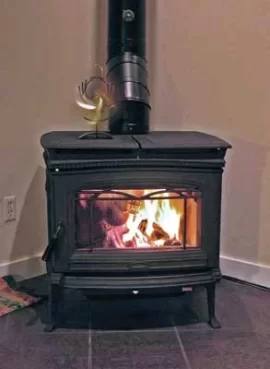 Corner Hearth Pad