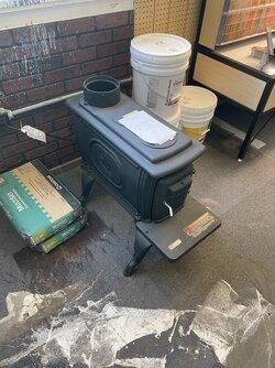 Are there box stoves besides the Aspen, 602, and 118 that can still be sold new?