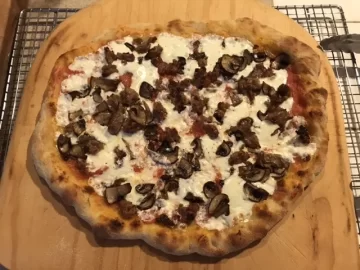 Homemade Pizza