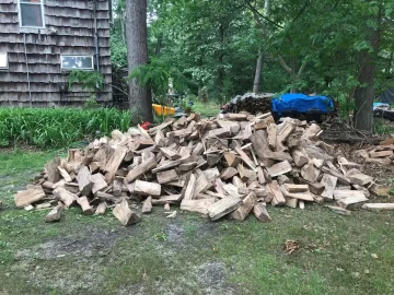 [Hearth.com] Considering The Price Of Heating Oil, I Put Some Money In The Bank.....