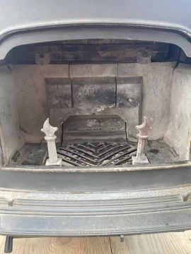 [Hearth.com] Heat shield