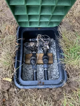 irrigation system rant / planning