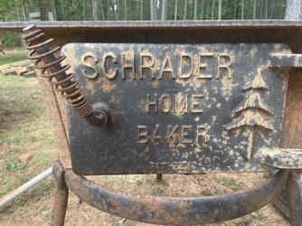 Schrader home baker