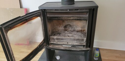 First woodstove. What should I be looking for on used Scan Anderson 10?