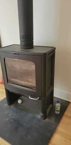 First woodstove. What should I be looking for on used Scan Anderson 10?
