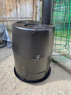 Can I use this pot belly stove in a home?