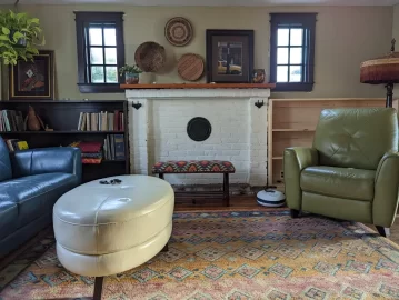 [Hearth.com] Clearance to non-combustible wall