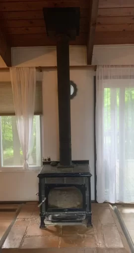 Need advice on choosing a wood stove