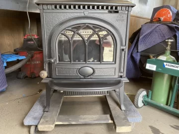 Jotul F3 | Hearth.com Forums Home