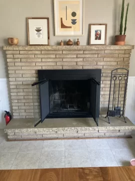 Help or advice on two flue multi-floor fireplaces...