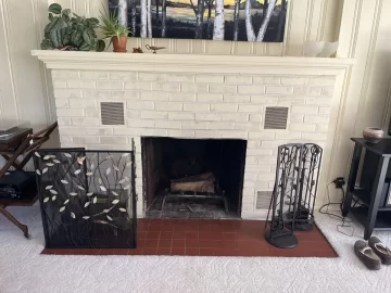 Converting Fireplace to a Wood Insert