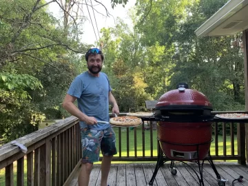 [Hearth.com] Homemade Pizza