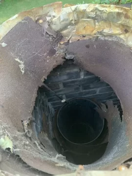 [Hearth.com] Existing Liner Question