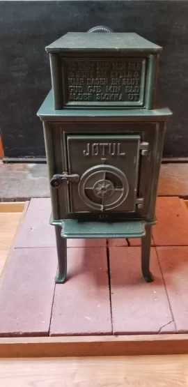 Classic Jotul 118 $900 OBO | Hearth.com Forums Home