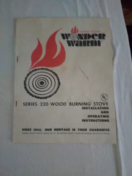 Dunham Lehr Wonder Warm | Hearth.com Forums Home