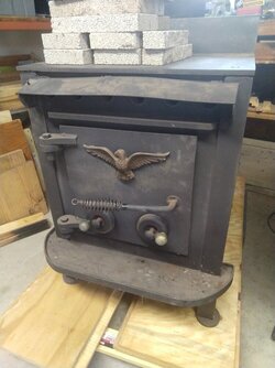 Who made this stove?
