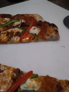 Homemade Pizza