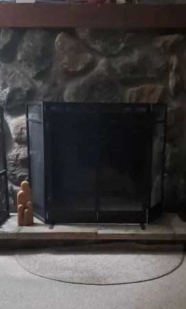 Looking to install woodstove in a fireplace